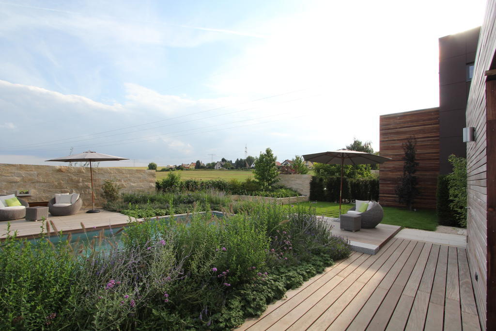 Hotellerie&Spa "Einfach Schon" Drážďany Exteriér fotografie