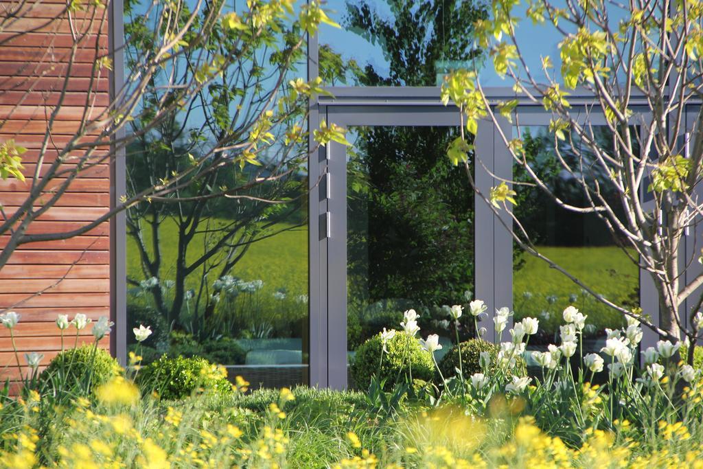 Hotellerie&Spa "Einfach Schon" Drážďany Exteriér fotografie