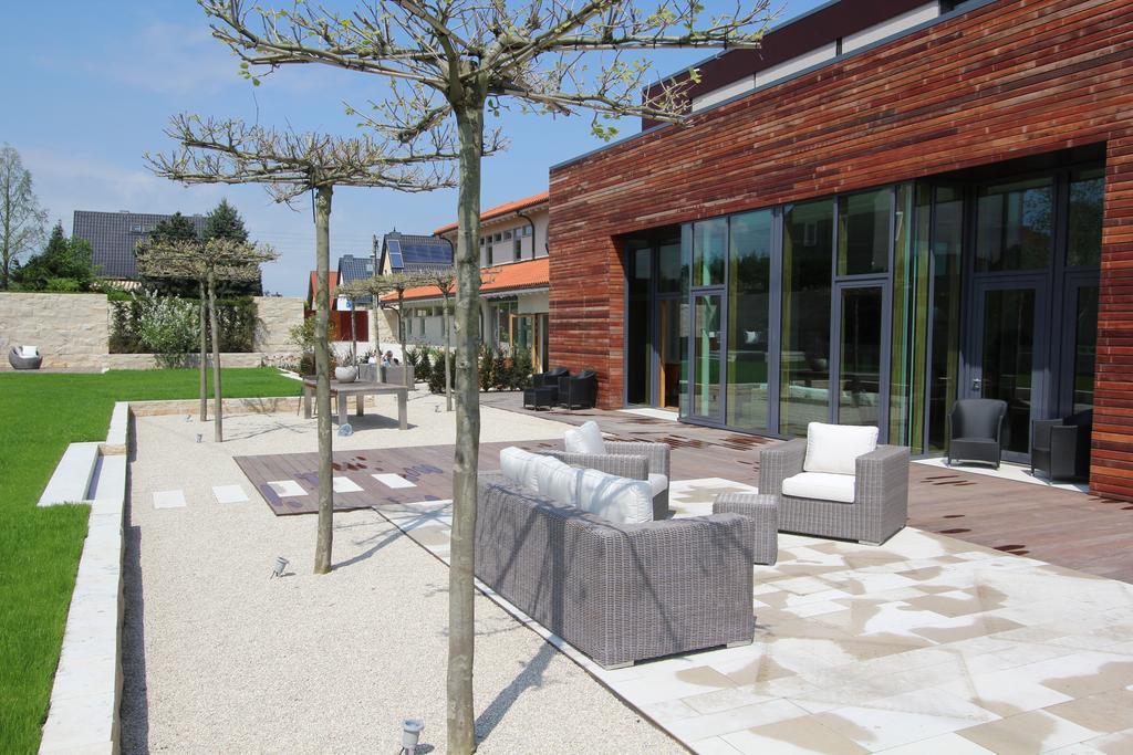 Hotellerie&Spa "Einfach Schon" Drážďany Exteriér fotografie