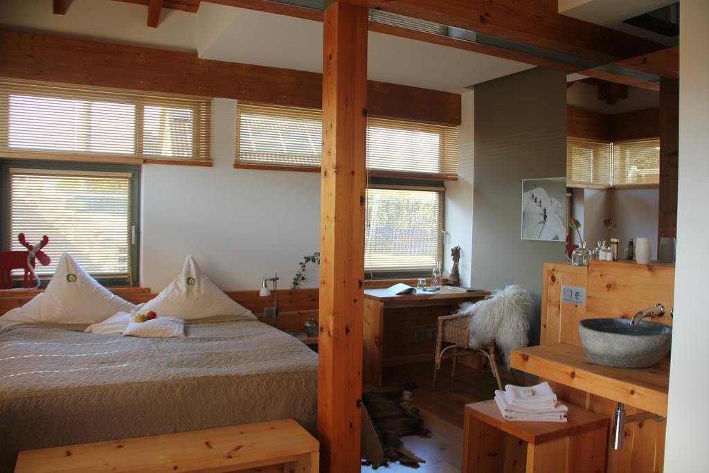 Hotellerie&Spa "Einfach Schon" Drážďany Pokoj fotografie